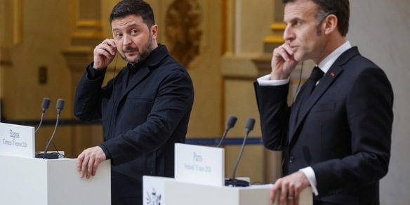 Zelensky, la revoca delle sanzioni Usa non aiuta la pace