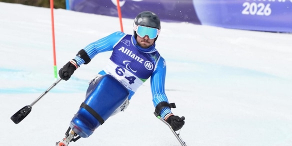 Paralimpiadi Milano Cortina, De Silvestro vince l'oro nello slalom gigante sitting: Italia da record!
