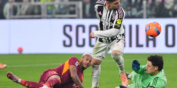 Calcio: Conceicao, 'Champions? La Juve è più forte di Roma e Como'