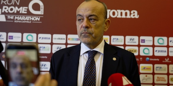 Aurigemma: “Maratona di Roma connubio perfetto che rappresenta sport, arte e cultura”