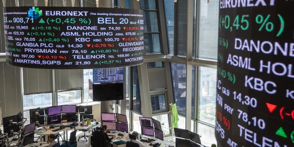 Borsa: l'Europa conferma il rialzo con Wall Street, Milano +0,6%