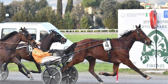 Ippica, Trotto: domenica a Firenze l’80° edizione del Gran Premio Duomo