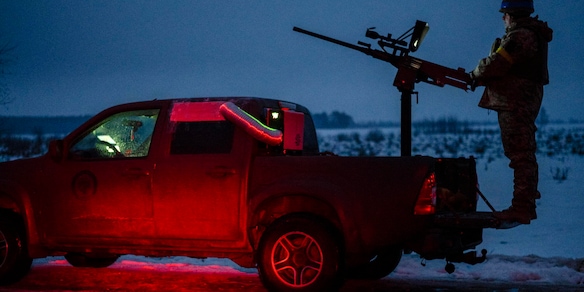 Trump rifiuta l'offerta di Kiev, 'non abbiamo bisogno di loro contro Iran'