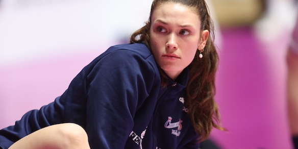 Volley Mercato: Roma ingaggia Romy Jatzko