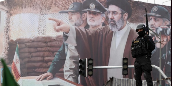 Usa, taglia da 10 milioni per informazioni sui leader iraniani