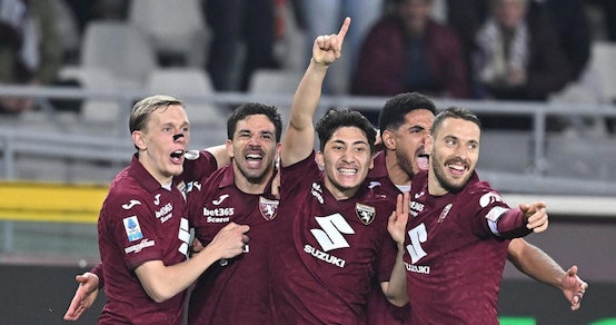 Il Torino batte il Parma 4-1: Simeone apre, Zapata chiude e D'Aversa sorride