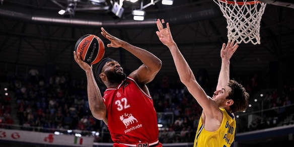 Eurolega, Milano-Maccabi 96-87: Olimpia ancora in corsa per i play-in