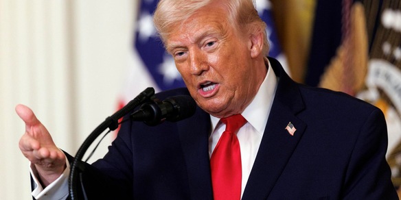 Trump, l'Iran è stato completamente sconfitto