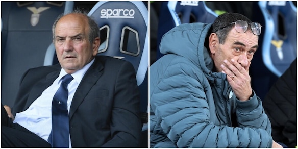 Lazio, Fabiani lancia segnali a Sarri: a fine stagione la resa dei conti