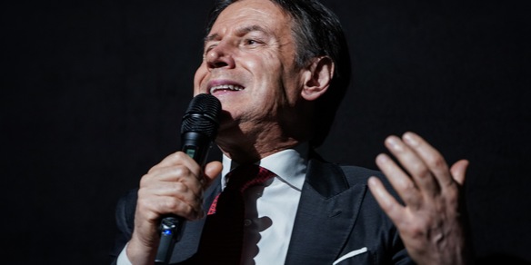 Conte, la maggioranza ha politicizzato referendum sin dall'inizio