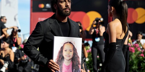 L'attore di La voce di Hind Rajab, 'non mi è permesso essere agli Oscar'