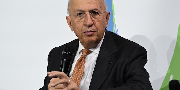 Patuelli (Abi), 'oggi servono interventi di emergenza'