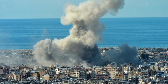 Media, 'colloqui diretti Israele-Libano nei prossimi giorni