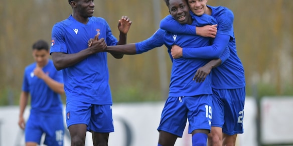 Viareggio Cup: Rappresentativa agli ottavi