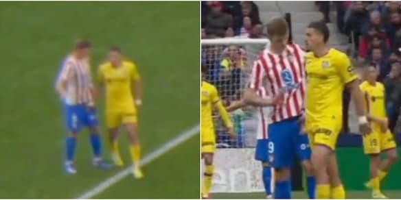 Tocca le parti intime all'avversario, la clamorosa espulsione in Liga fa impazzire i social: la sequenza