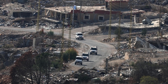 Media, 'Parigi propone riconoscimento di Israele da parte del Libano'