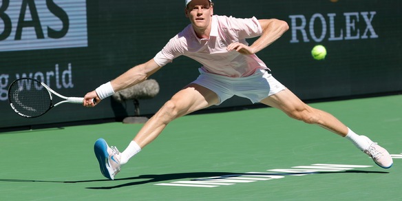 Tennis: Indian Wells; Sinner 'un grande risultato la prima volta in finale'