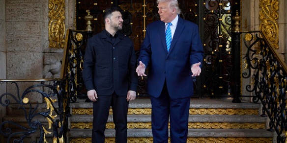 Trump, 'sanzioni sul petrolio russo ripristinate a crisi finita'