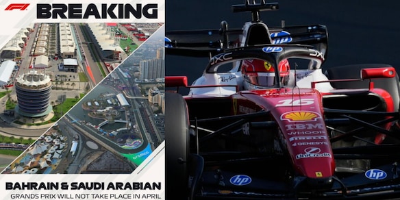 F1, annullati i Gp in Bahrein e in Arabia Saudita: il comunicato ufficiale e cosa succederà al calendario