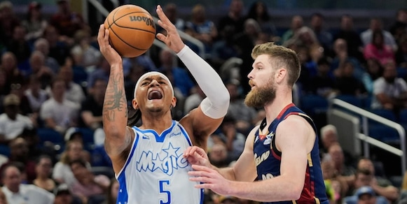 Nba, Banchero trascina Orlando contro Miami. Esultano Lakers, Boston e San Antonio