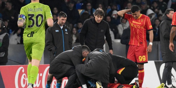 Lecce: Banda dimesso dal Cardarelli torna a casa