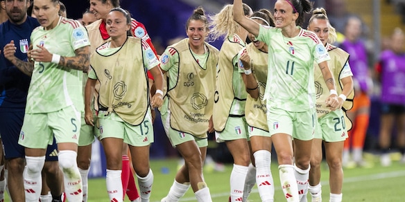 Women4Football, domani il calcio premia le migliori calciatrici 2024/25