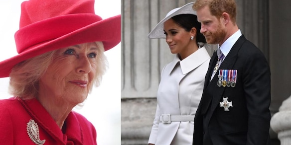 "Meghan Markle ha fatto il lavaggio del cervello a Harry", l'accusa di Camilla e la dura replica