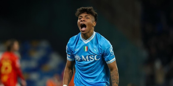 Alisson Santos: "Serie A? Un sogno. Il Napoli sta costruendo qualcosa di importante per il futuro"