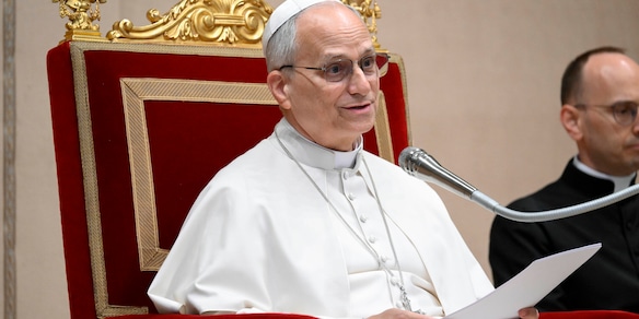 Il Papa 'Medio Oriente e Libano, ai responsabili dico, cessate il fuoco!'