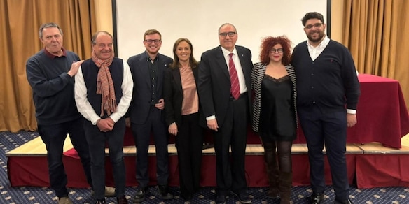 Massimo Moni è il nuovo presidente della Fipav Lazio