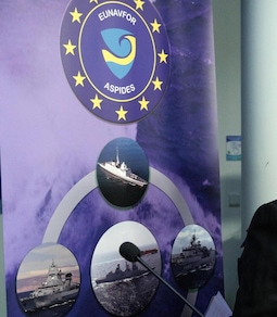 Fonti, 'l'Ue valuta rafforzamento della missione navale Aspides'