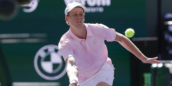 Sinner trionfa a Indian Wells: Medvedev si arrende dopo due tie break!