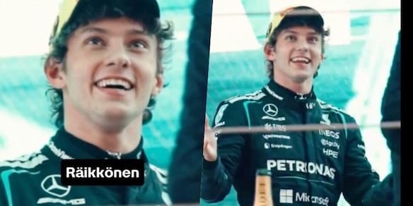 Che figuraccia in Formula 1: Kimi Antonelli vince il suo primo Gp in Cina ma lo speaker fa un errore clamoroso