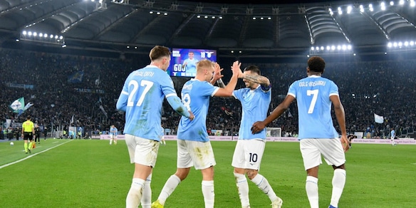 Isaksen fa felice la Lazio e punisce il Milan: Allegri a -8 dall'Inter