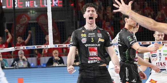 Play Off: Civitanova batte ancora Trento, Perugia e Verona col brivido