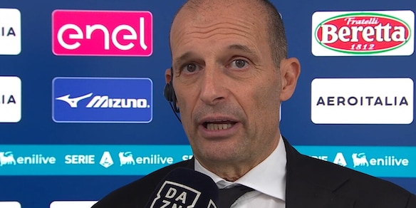 Allegri: "Leao un po' nervoso. Tutti parlavano di scudetto, ma..."