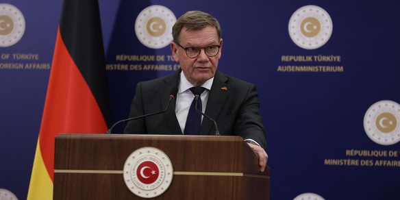 Berlino, 'non parteciperemo a un'operazione per lo Stretto di Hormuz'