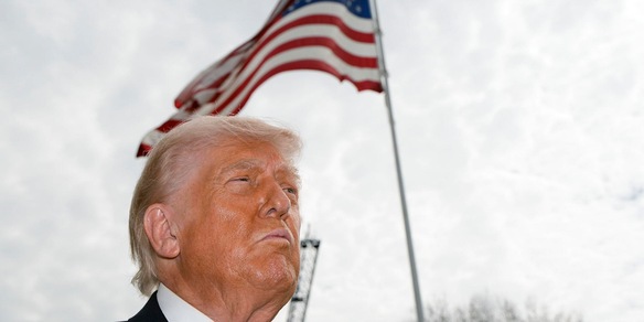 Trump, 'futuro della Nato molto negativo se non aiuta in Iran'