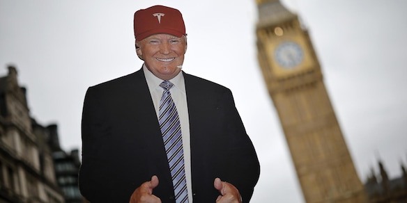 Trump, 'ho chiesto a Londra di intervenire, si sono rifiutati'