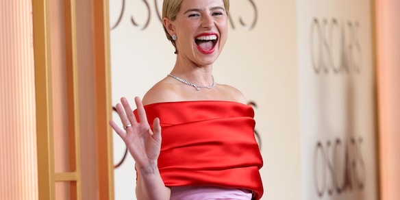 L'Oscar come miglior attrice protagonista va a Jessie Buckley per Hamnet