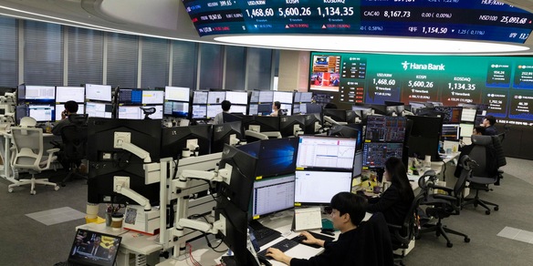 Borsa: l'Asia chiude incerta con la guerra in Medio Oriente