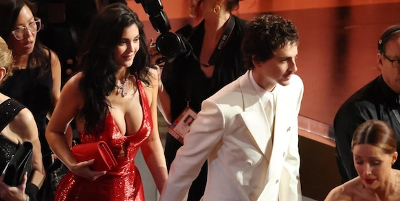 Timothée Chalamet non vince l'Oscar e riappare la "maledizione delle Kardashian"