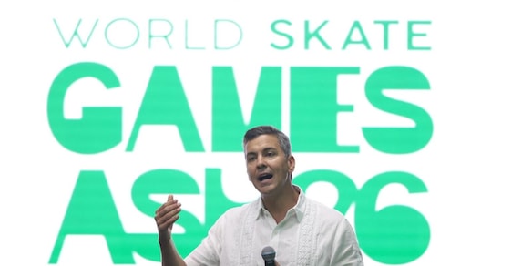 World Skate Games, Italia da leader ad Asunción dal 2 al 18 ottobre