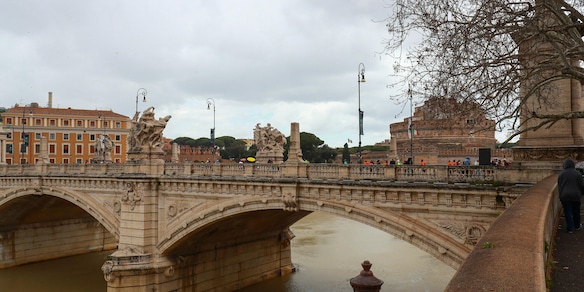 Maratona di Roma, il percorso di gara
