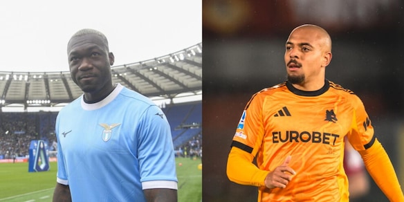 Caicedo non si contiene, lo sfottò alla Roma è virale: "Malen malen, mentre la Lazio..."