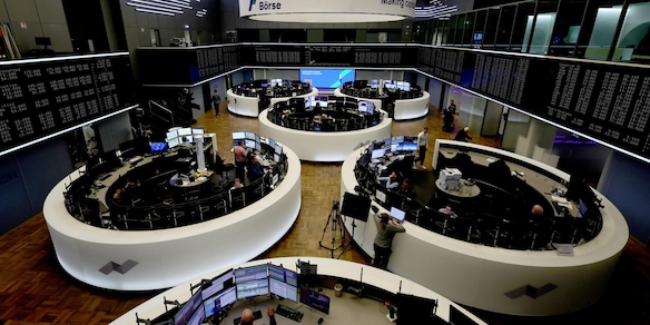 Borsa: l'Europa apre positiva, si guarda al Medio Oriente