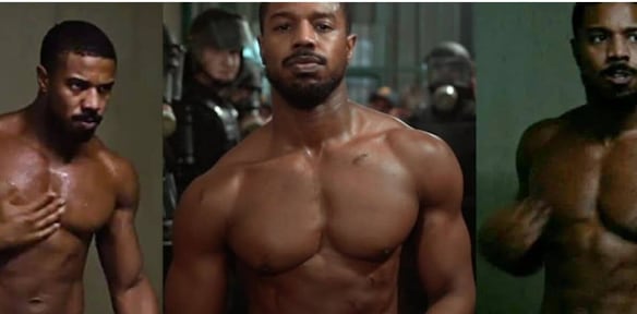La bevanda ​​che mantiene in forma l'attore premio Oscar Michael B. Jordan