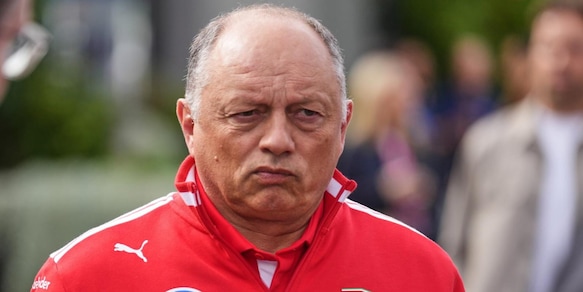 Vasseur sulle nuove regole F1: "Allungare ancora la partenza? Non se ne parla"