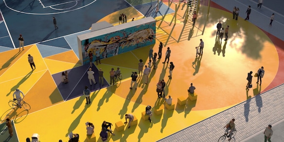 Illumina, la nuova visione dello sport per l'Italia parte da Cologno Monzese