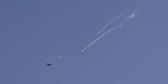 Beirut, 'quattro uccisi tra cui due bimbi in raid di Israele nel sud'